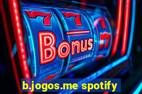 b.jogos.me spotify